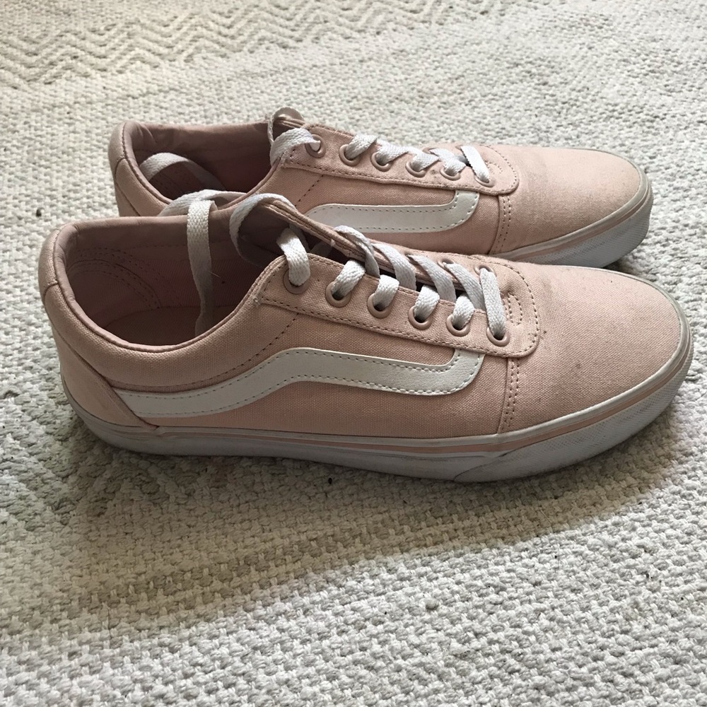 Old skool Vans